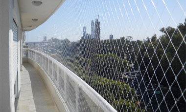 Balcony Safety Nets in Hyderabad