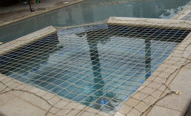 Swimming Pool Safety Nets